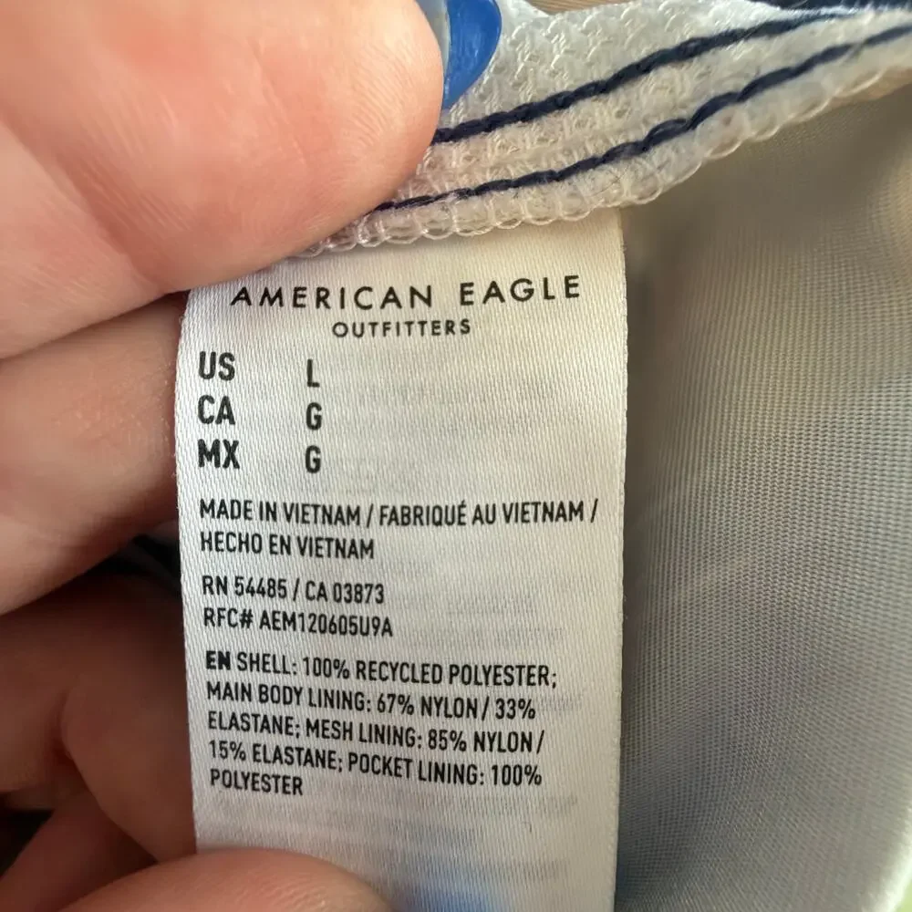 American Eagle Outfitters waist 17
